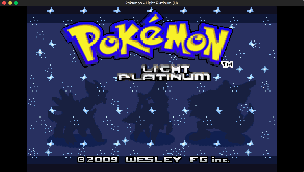 how to get pokemon on mac