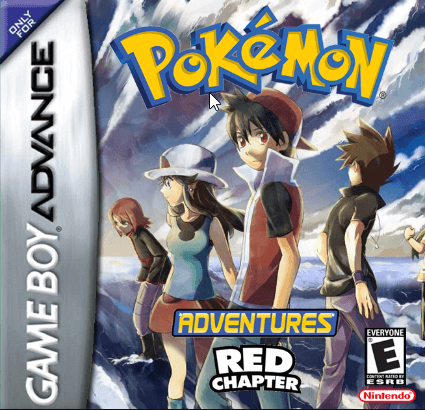 Pokemon Adventure Red Chapter Download Pokemoncoders