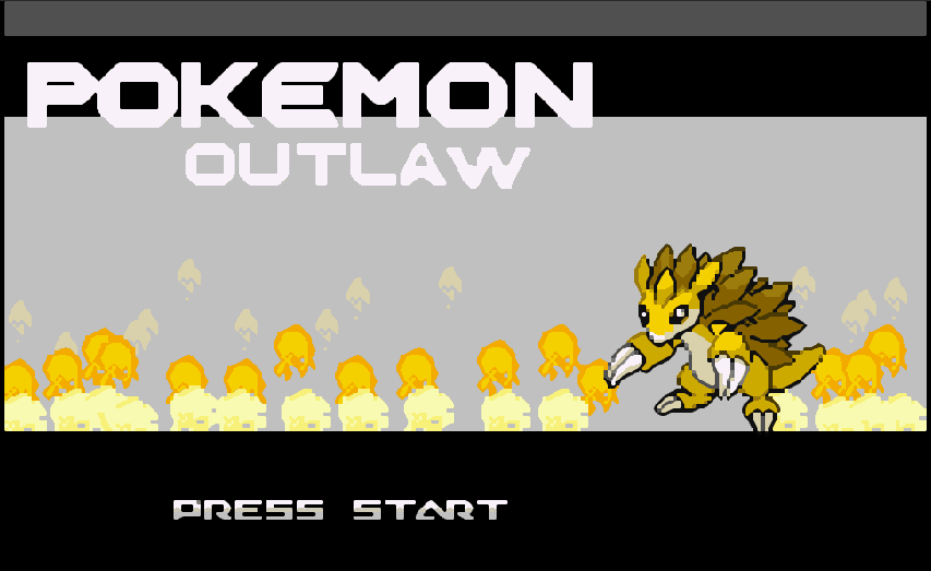 pokemon outlaw rom