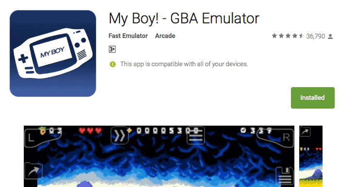 Gameboy emulator game download