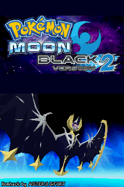 pokemon moon black 2 download