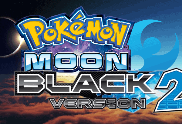 pokemon moon black 2 ds rom