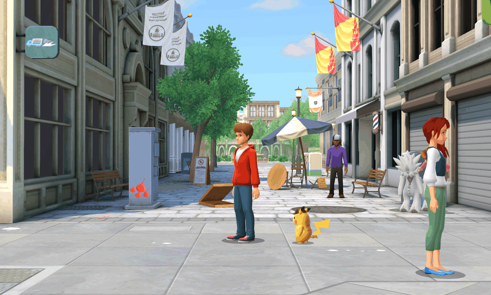trade pokemon 3ds emulator